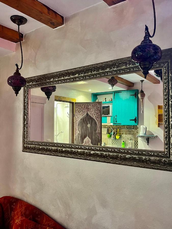 Apartman Tuareg SJJ Exterior foto