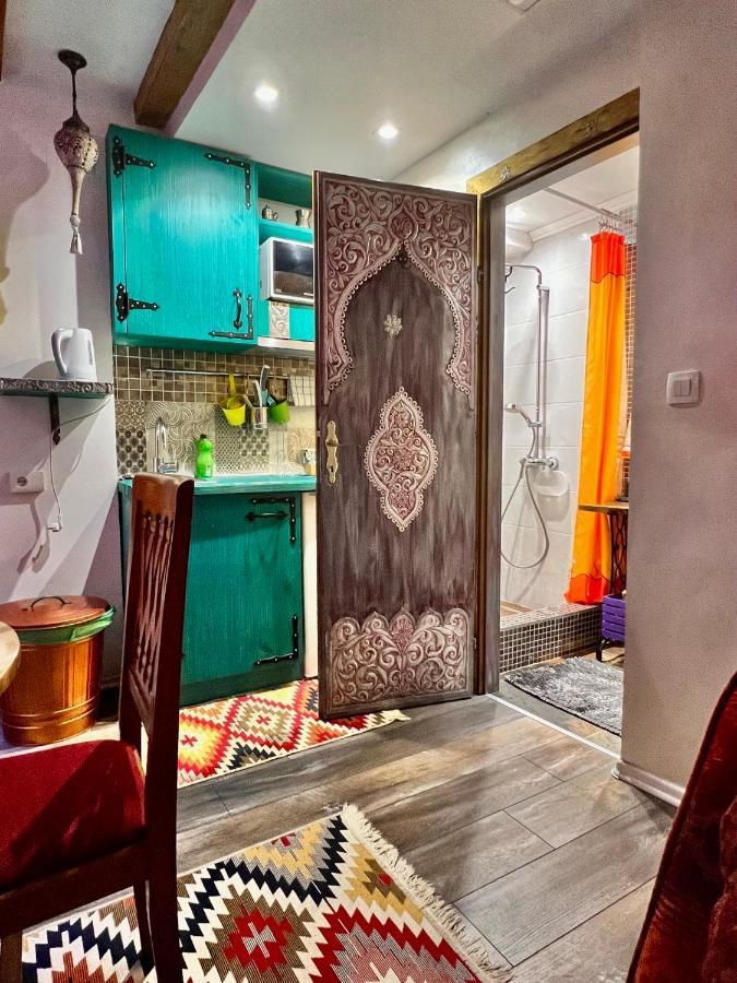 Apartman Tuareg SJJ Exterior foto