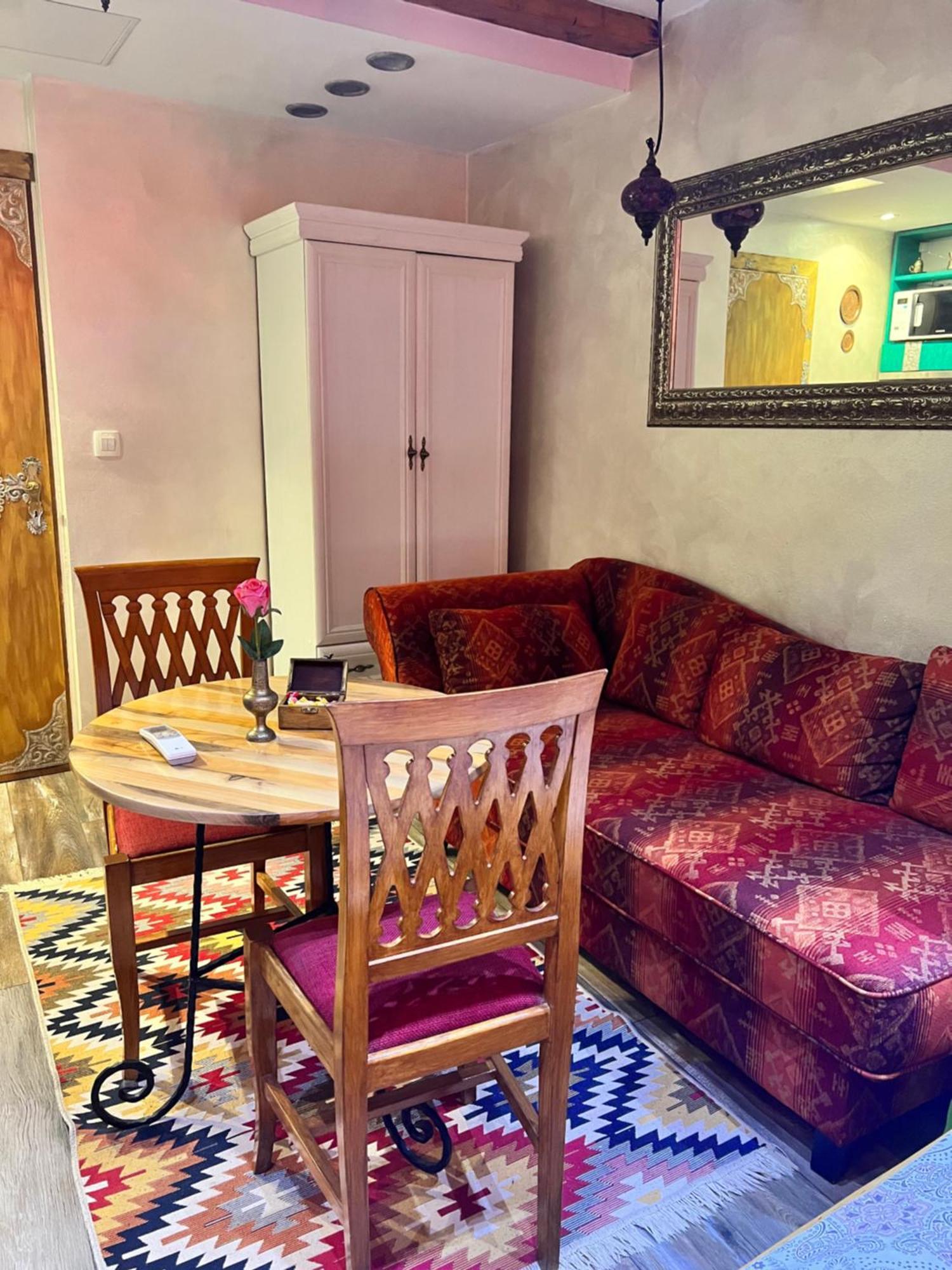 Apartman Tuareg SJJ Exterior foto