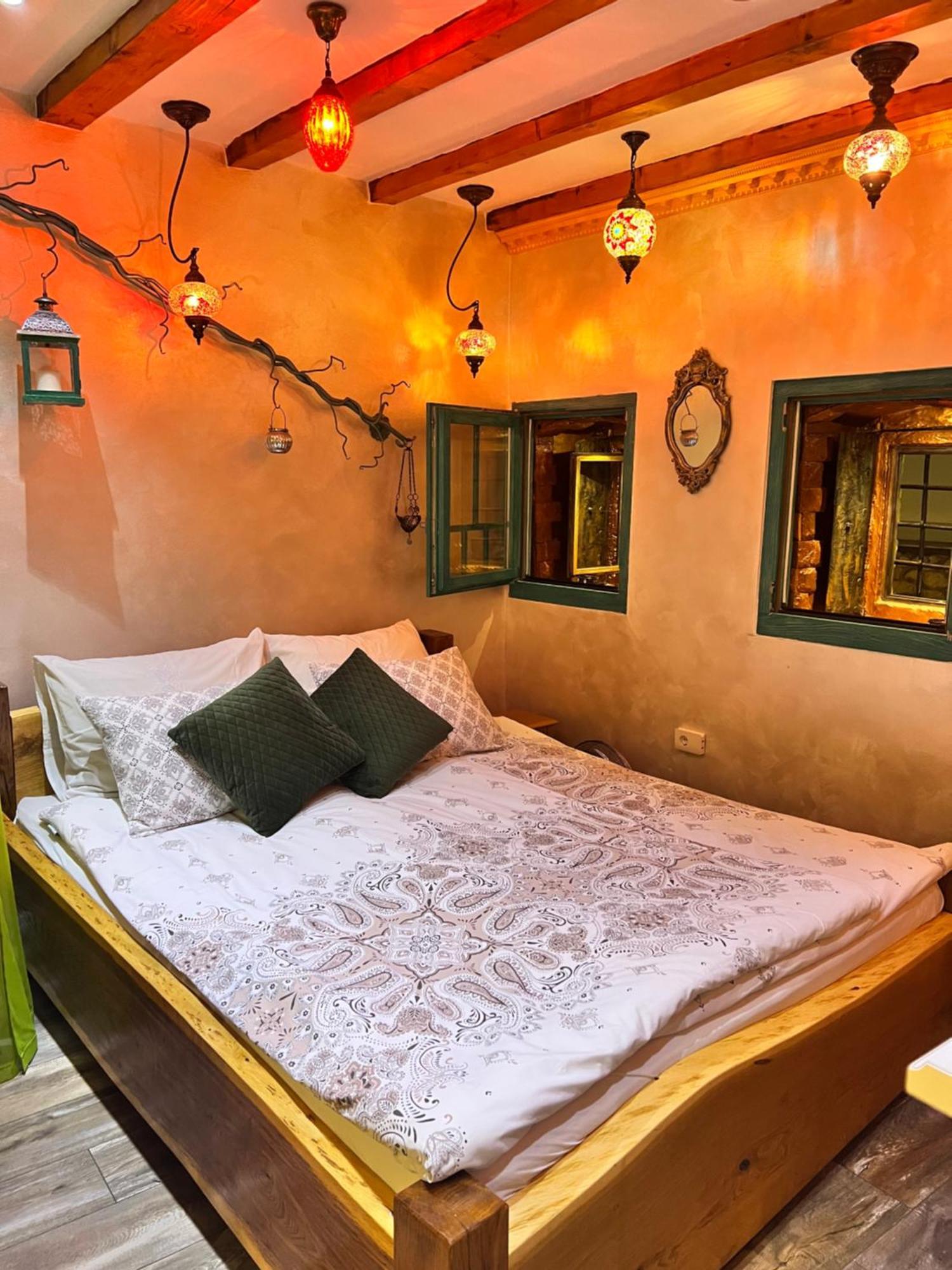 Apartman Tuareg SJJ Exterior foto