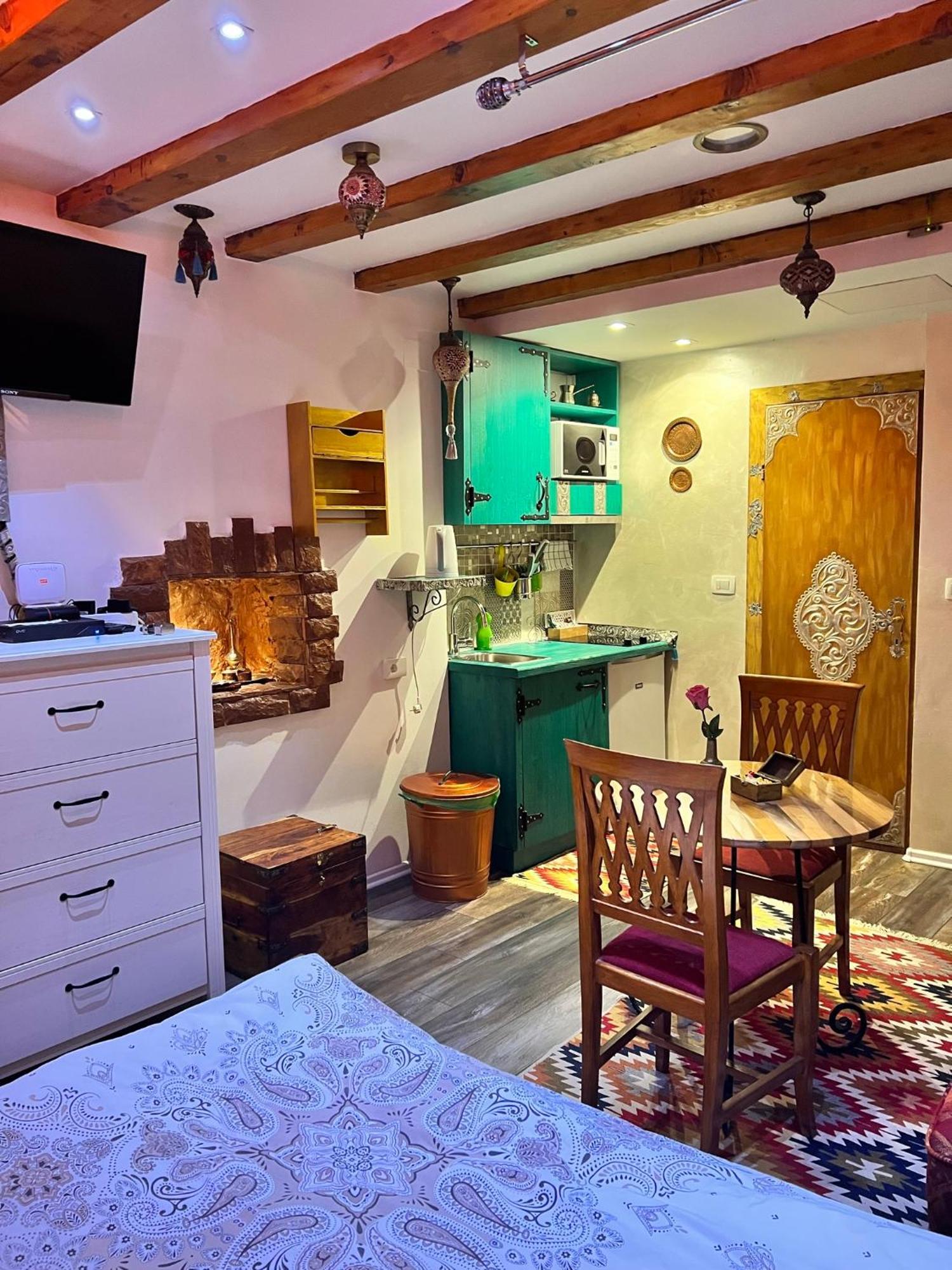 Apartman Tuareg SJJ Exterior foto