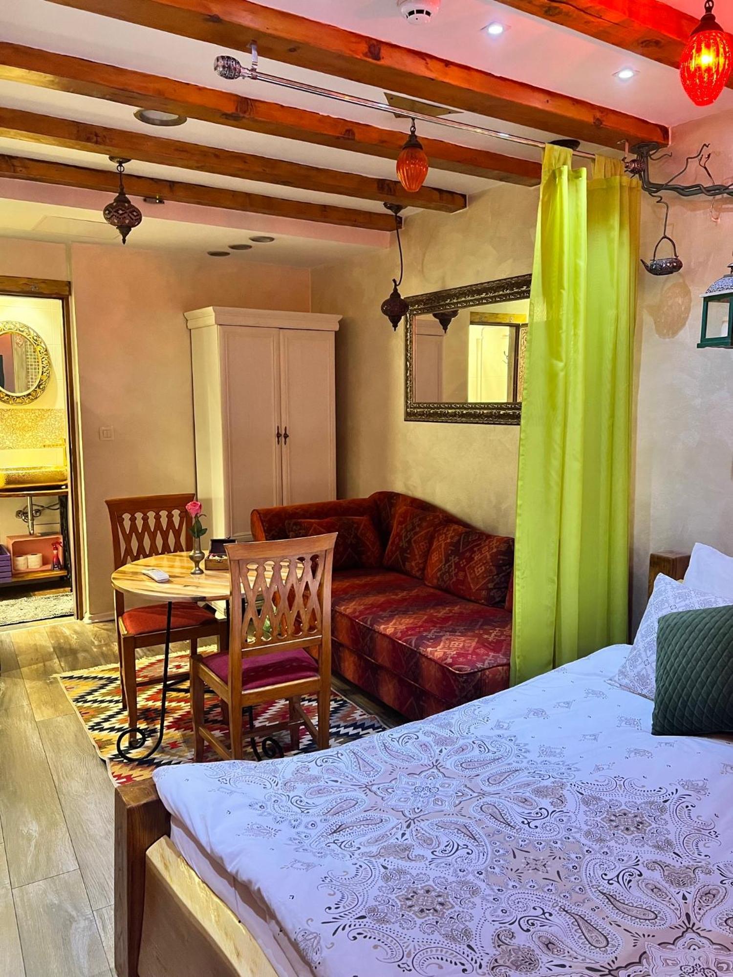 Apartman Tuareg SJJ Exterior foto