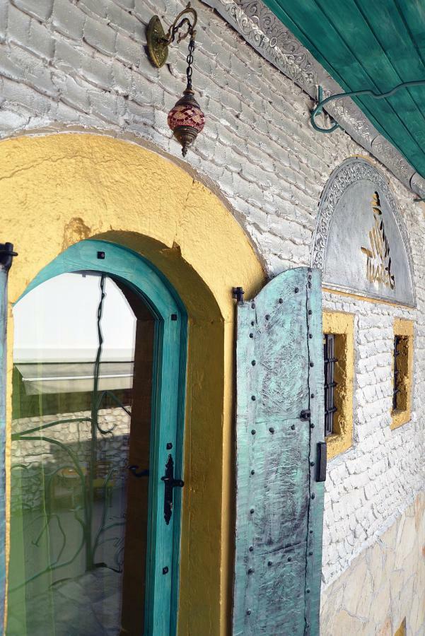 Apartman Tuareg SJJ Exterior foto