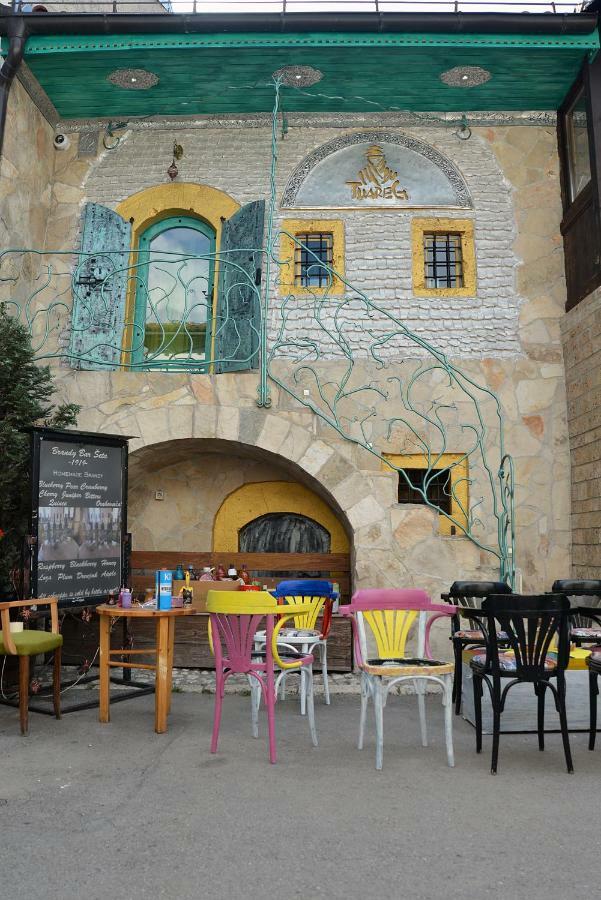 Apartman Tuareg SJJ Exterior foto