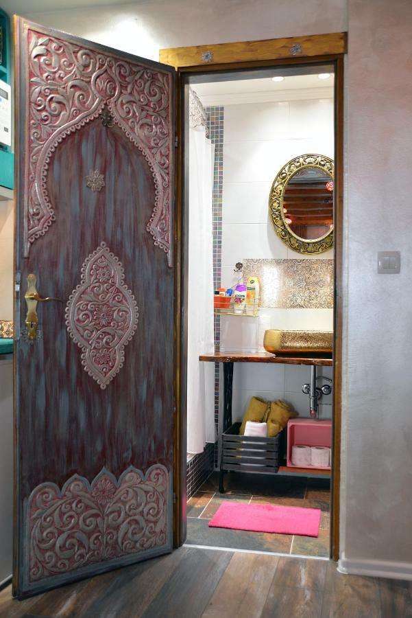 Apartman Tuareg SJJ Exterior foto